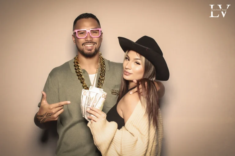 Couple Photo - 2D Photo Booth