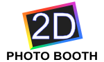 2D Photo Booth | Toronto's Photo Booth & 360 Video Booth Rentals