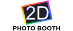2D Photo Booth | Toronto's Photo Booth & 360 Video Booth Rentals