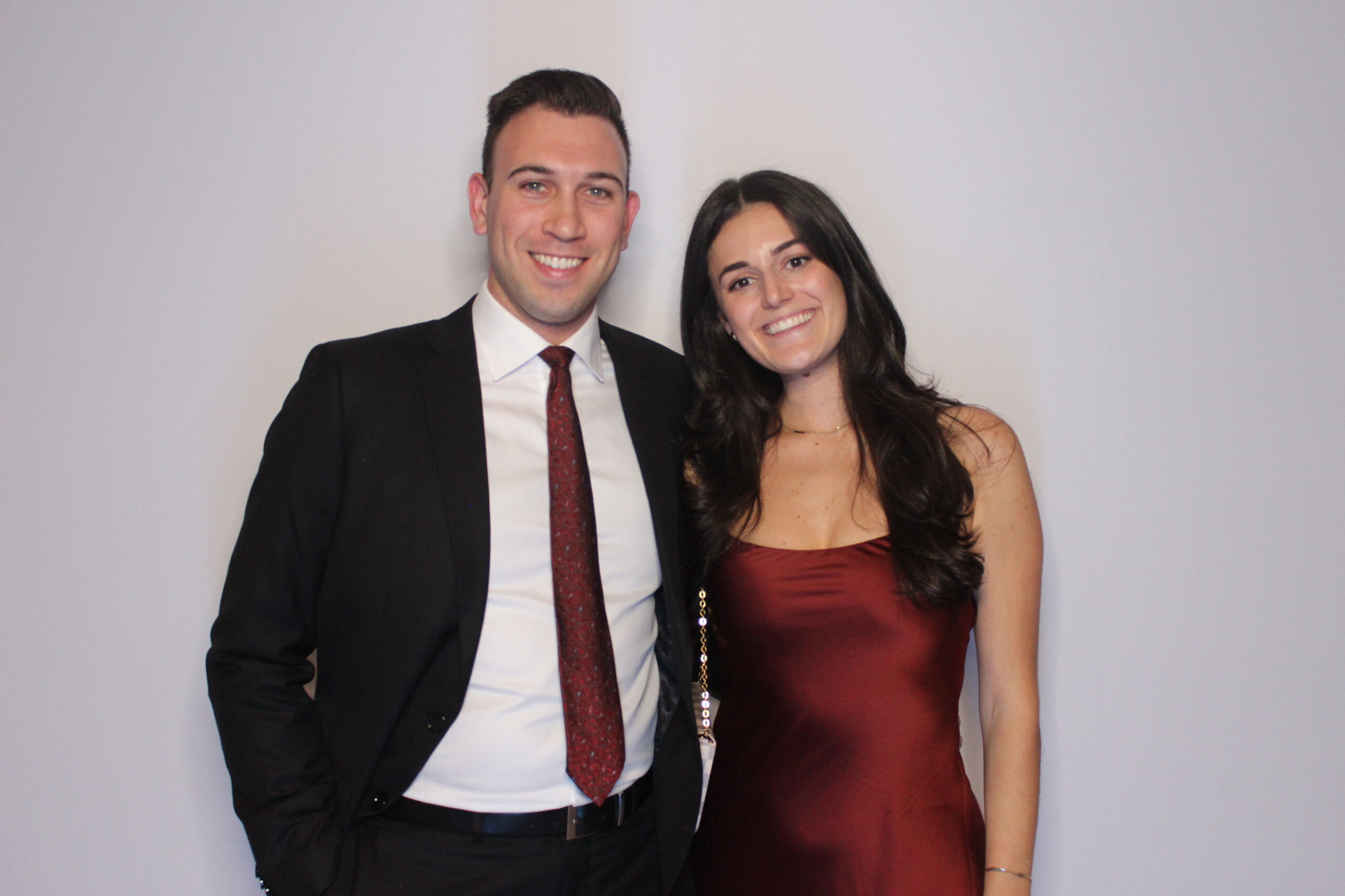 Formal Wedding Photo